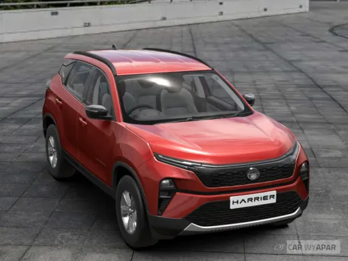 Tata Harrier